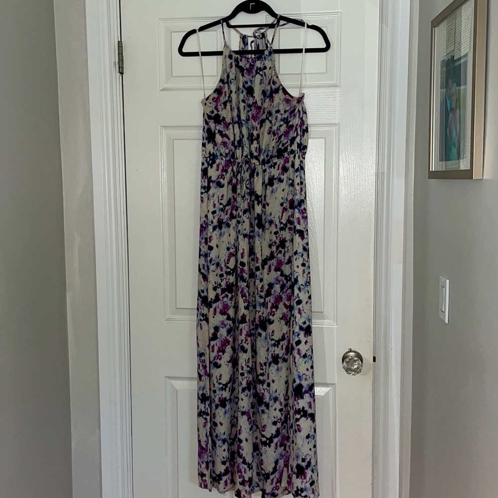 Greylin Drawstring Maxi